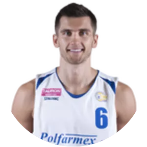 Jacek Jarecki - Basketball player