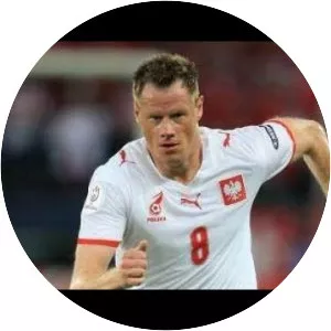 Jacek Krzynówek - Polish footballer