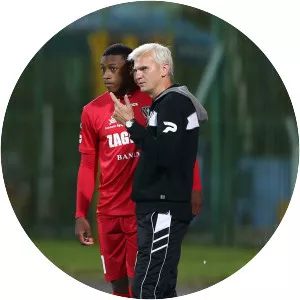 Jacek Magiera - Polish football manager