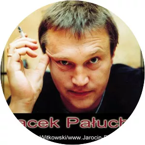 Jacek Pałucha - Painter