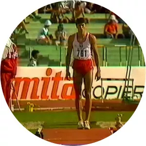 Jacek Pastusiński - Olympic athlete