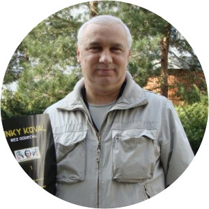 Jacek Rodek - Cartoonist