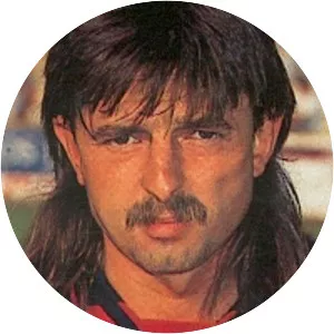 Jacek Ziober - Polish former football player