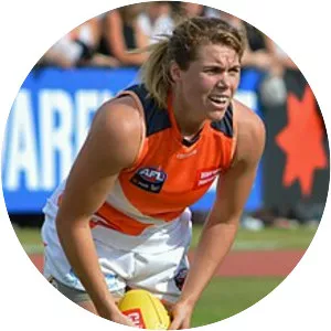 Jacinda Barclay - Baseball player