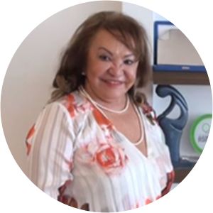 Jacira de Abrantes photograph