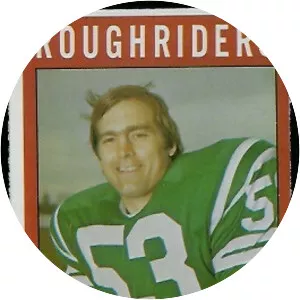 Jack Abendschan - Canadian football player