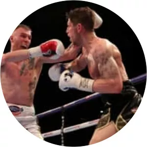 Jack Arnfield - British boxer