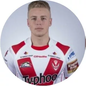Jack Ashworth - Rugby league second-row forward