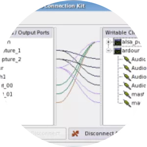 JACK Audio Connection Kit