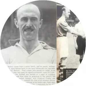 Jack Balmer - Footballer