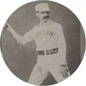 Jack Burdock - American baseball player
