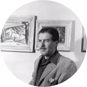 Jack Bush - Canadian painter