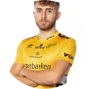 Jack Cooper Love - Swedish football player