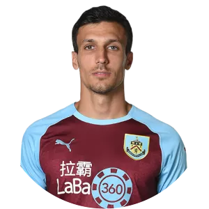 Jack Cork - Footballer