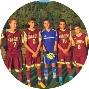 Jack Cosgriff photograph