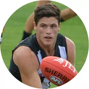 Jack Crisp - Australian rules football player