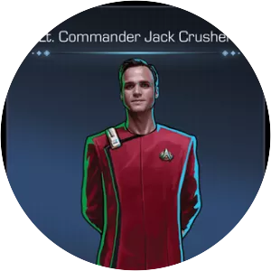 Jack Crusher - Fictional character