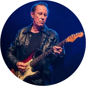 Jack de Keyzer - British guitarist