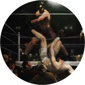 Jack Dempsey vs. Luis Ángel Firpo - 