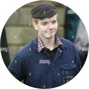 Jack Dibnah photograph