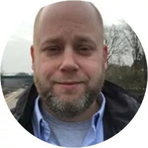 Jack Grieve - Author