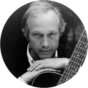 Jack Hardy - American singer-songwriter