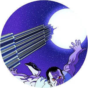 Jack Hawksmoor - Fictional character