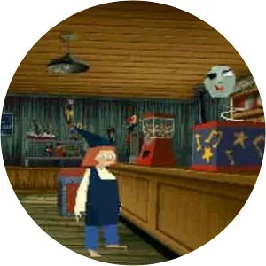 Jack in the Dark - Video game