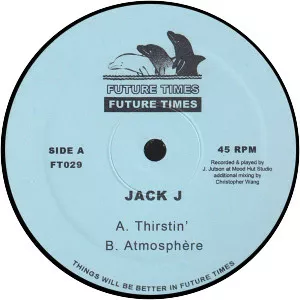 Jack J - Musical artist