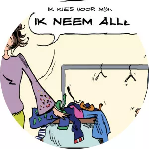 Jack, Jackyand the Juniors - Comic strip