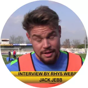 Jack Jebb - Football player