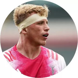 Jack Kenningham - Rugby union player