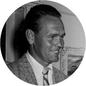 Jack Kramer - American tennis player