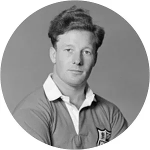 Jack Kyle - Rugby player