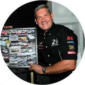 Jack Leconte - French racing driver