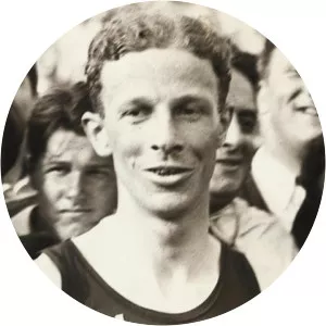 Jack Lovelock - New Zealand athlete