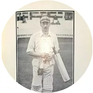 Jack MacBryan - English cricketer