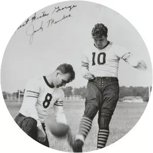 Jack Manders - American football player