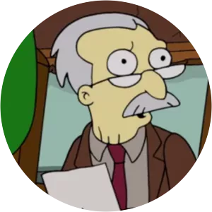 Jack Marley - The Simpsons character