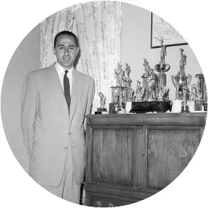 Jack Molinas - American professional basketball player