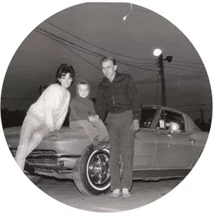 Jack Muldowney - Auto mechanic ‧ Shirley Muldowney's ex-husband