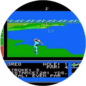 Jack Nicklaus' Greatest 18 Holes of Major . . .