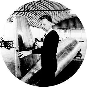 Jack Northrop - American industrialist