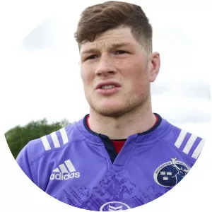 Jack O'Donoghue - Irish rugby union player