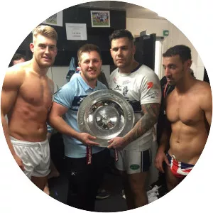 Jack Ormondroyd - Ian Ormondroyd's son