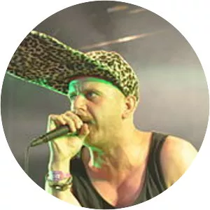 Jack Parow - South African rapper