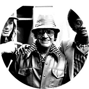 Jack Pastorius photograph