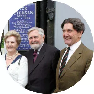 Jack Petersen  - Boxer