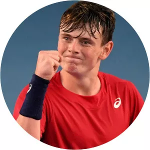 Jack Pinnington Jones - Tennis player