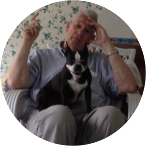 Jack Poundstone photograph